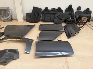 Despiece Tesla Model 3 2021