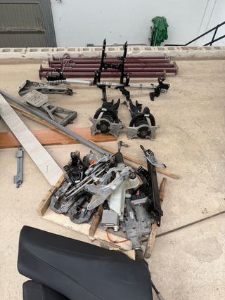 Despiece Tesla Model 3 2021