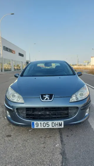 Peugeot 407 2005