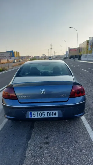 Peugeot 407 2005