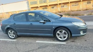 Peugeot 407 2005