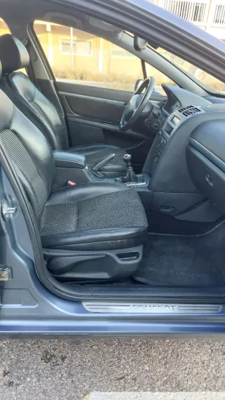 Peugeot 407 2005