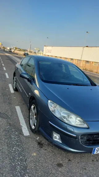 Peugeot 407 2005