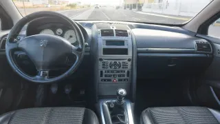 Peugeot 407 2005