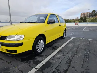 SEAT Ibiza 2002