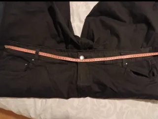 Pantalón Pear Talla 58 Negro