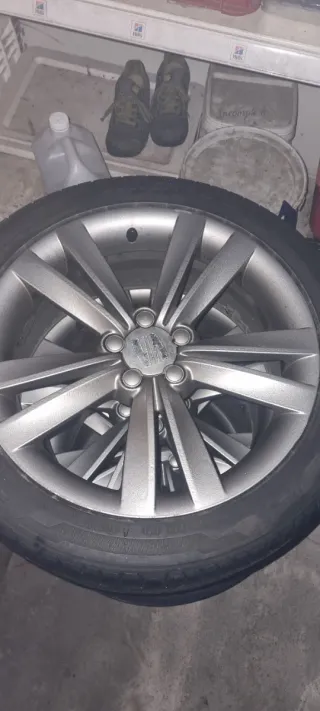 Llantas Seat León FR MK1 17"