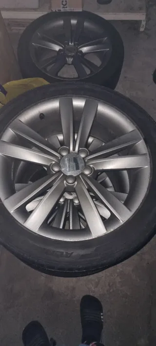 Llantas Seat León FR MK1 17"