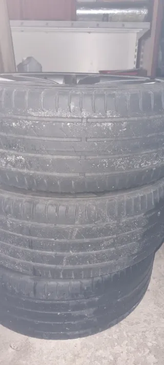 Llantas Seat León FR MK1 17"