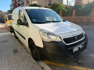 Peugeot Partner 2015