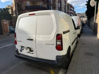 Peugeot Partner 2015