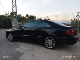 Mercedes-Benz CLK 2005