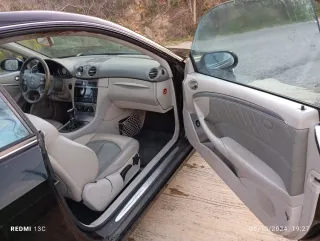 Mercedes-Benz CLK 2005