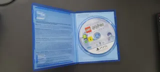 Collezione LEGO Harry Potter PS5 Remasterizzata