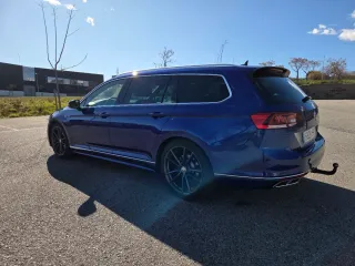 VOLKSWAGEN PASSAT 2.0 TSI