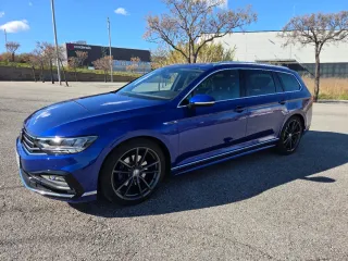 VOLKSWAGEN PASSAT 2.0 TSI