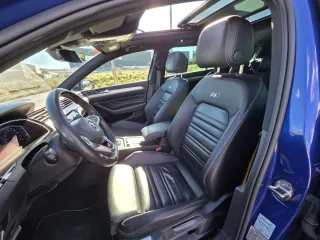 VOLKSWAGEN PASSAT 2.0 TSI