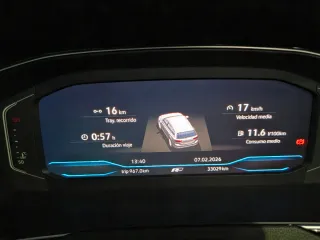 VOLKSWAGEN PASSAT 2.0 TSI