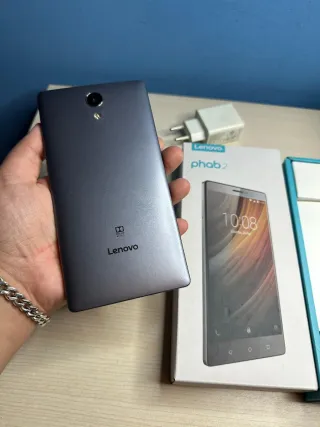 Lenovo Phab 2 Plateado