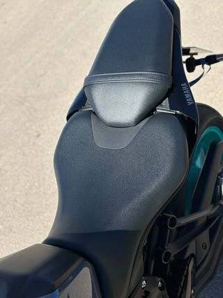 Yamaha MT-07 2022