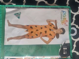 Disfraz (Los Picapiedra)