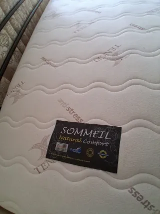 Somier Cama Articulada Geriátrica