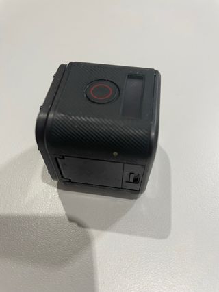 Go pro hero 5 session