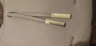 Borsa a tracolla Steve Madden tortora