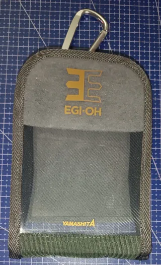 Estuche Egi Stocker W Yamashita EGI-OH limitado