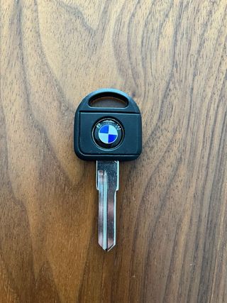 Llave BMW Clásica