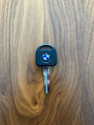 Llave BMW Clásica