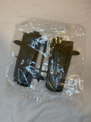 Maqueta Avión Kitech A-10A Thunderbolt II 1:48