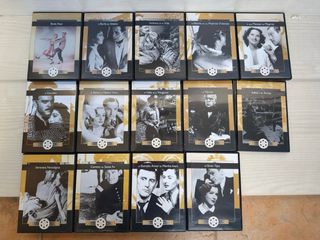 Películas DVD Clásicas