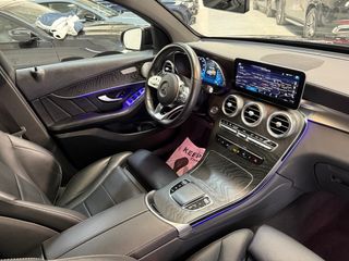 Mercedes-Benz GLC Coupé 220d AMG  2020
