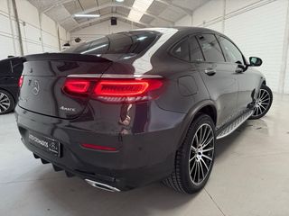 Mercedes-Benz GLC Coupé 220d AMG  2020