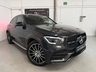 Mercedes-Benz GLC Coupé 220d AMG  2020