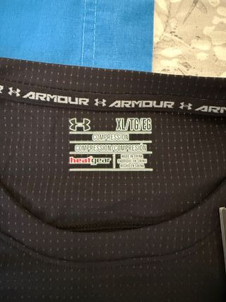 Maglietta Termica Under Armour XL Compression