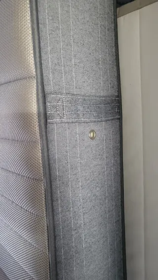 5 Colchones varias marcas Pikolin, Naturalia, Ikea