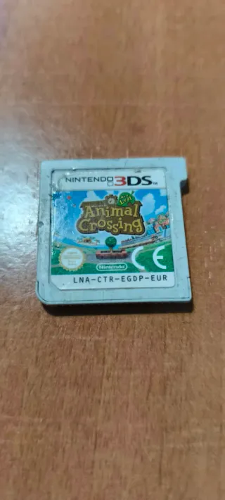 Animal Crossing 3DS