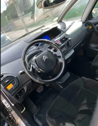 Citroen Grand C4 Picasso 2007