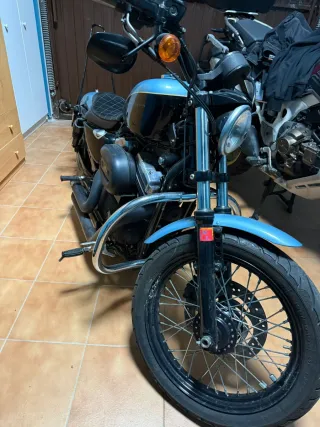 Harley-Davidson ,sporter XL .1200