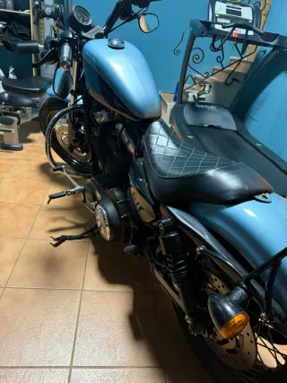 Harley-Davidson ,sporter XL .1200