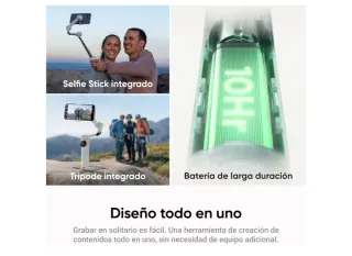 Insta360 Flow 2 Estabilizador Móvil