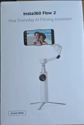 Insta360 Flow 2 Estabilizador Móvil