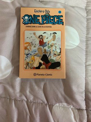 Manga one piece