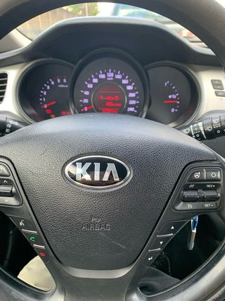 KIA Ceed 2015