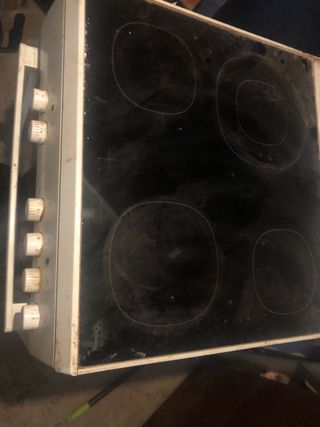 Horno Vitrocerámica Balay