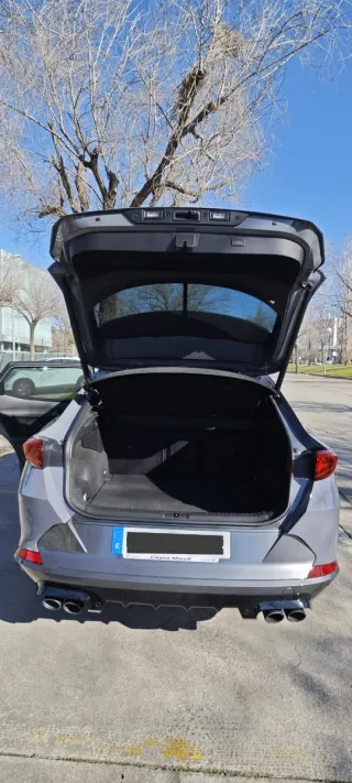 CUPRA Formentor 2022