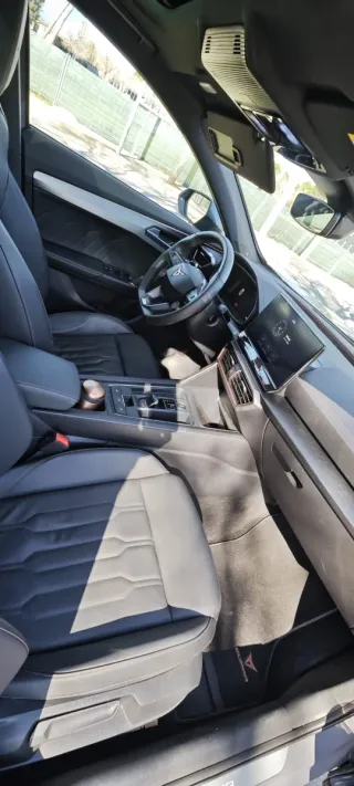 CUPRA Formentor 2022