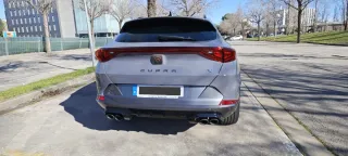 CUPRA Formentor 2022